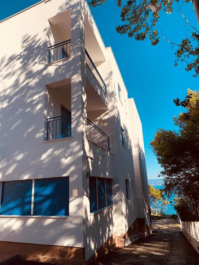 ספליט Hotel Elu Iris מראה חיצוני תמונה
