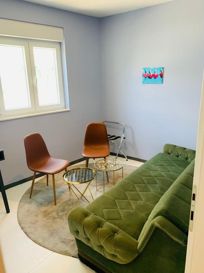 ספליט Hotel Elu Iris מראה חיצוני תמונה